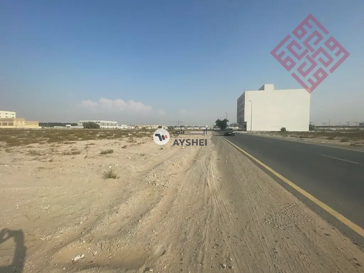 Residential Plot for sale | Prime location | For G+4 and G+P+6 | For All Arabs Nationals only-2-2
