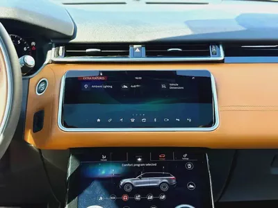 LUXURY R-DYNAMIC SE | RANGE ROVER VELAR P250 | PANORAMIC ROOF | 2.0L TURBO | 2019 GCC-10