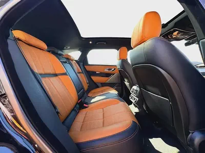 LUXURY R-DYNAMIC SE | RANGE ROVER VELAR P250 | PANORAMIC ROOF | 2.0L TURBO | 2019 GCC-16