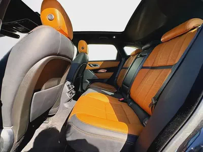 LUXURY R-DYNAMIC SE | RANGE ROVER VELAR P250 | PANORAMIC ROOF | 2.0L TURBO | 2019 GCC-17