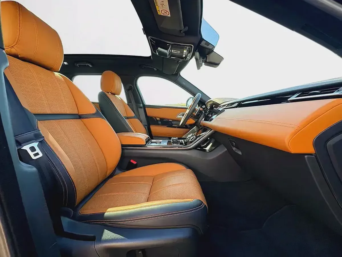 LUXURY R-DYNAMIC SE | RANGE ROVER VELAR P250 | PANORAMIC ROOF | 2.0L TURBO | 2019 GCC-14-14