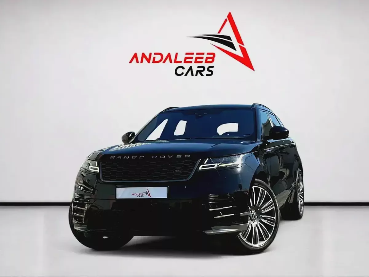 LUXURY R-DYNAMIC SE | RANGE ROVER VELAR P250 | PANORAMIC ROOF | 2.0L TURBO | 2019 GCC