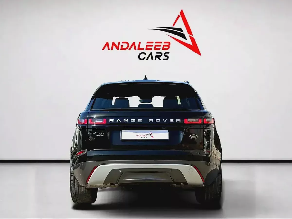 LUXURY R-DYNAMIC SE | RANGE ROVER VELAR P250 | PANORAMIC ROOF | 2.0L TURBO | 2019 GCC-3-3