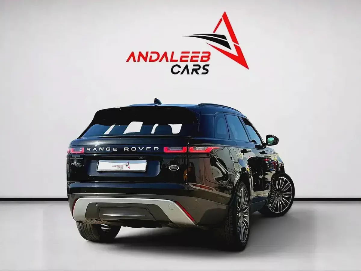 LUXURY R-DYNAMIC SE | RANGE ROVER VELAR P250 | PANORAMIC ROOF | 2.0L TURBO | 2019 GCC-4-4
