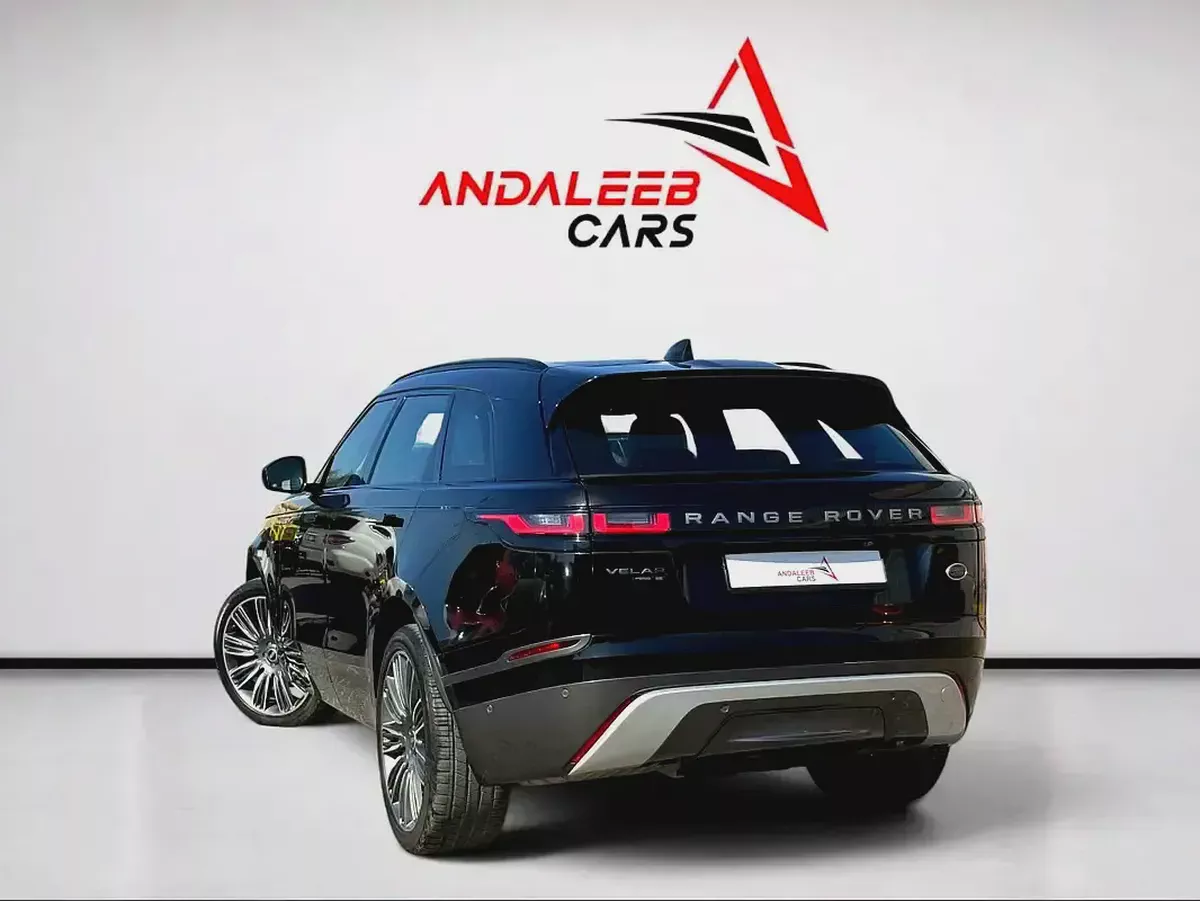LUXURY R-DYNAMIC SE | RANGE ROVER VELAR P250 | PANORAMIC ROOF | 2.0L TURBO | 2019 GCC-5-5