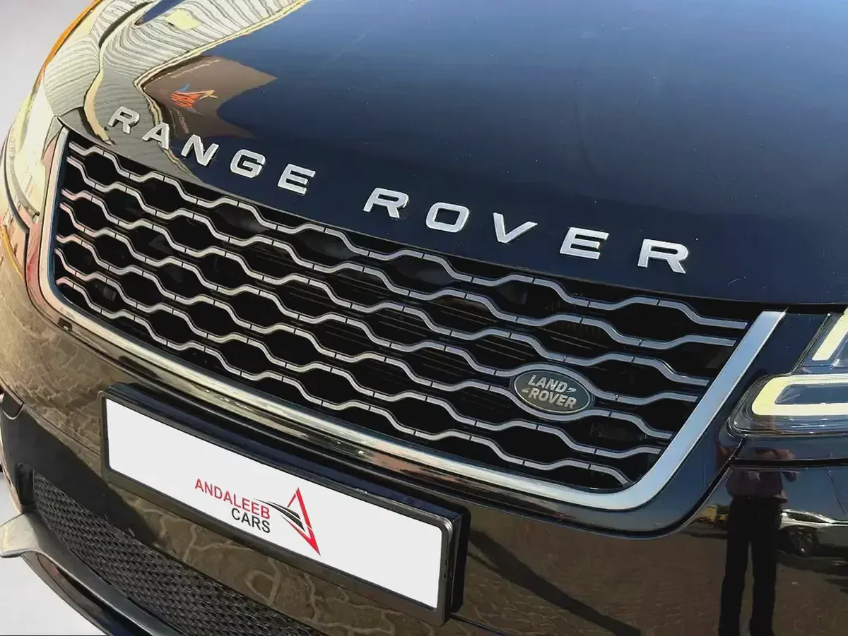 LUXURY R-DYNAMIC SE | RANGE ROVER VELAR P250 | PANORAMIC ROOF | 2.0L TURBO | 2019 GCC-7-7
