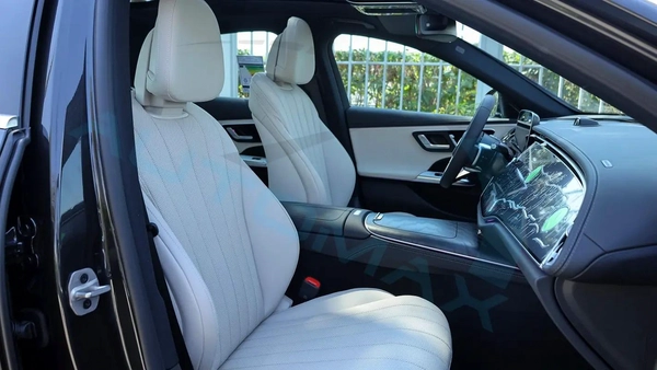 2026 Mercedes-Benz E 200 AMG EQ Boost 2.0L RWD GCC With 2 Years Unlimited Mileage Warranty