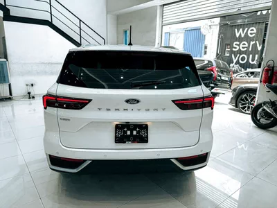 2024 Ford Territory Trend 1.8T EcoBoost V4 // EMI starting from 1,250 AED-3