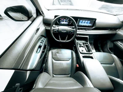 2024 Ford Territory Trend 1.8T EcoBoost V4 // EMI starting from 1,250 AED-4