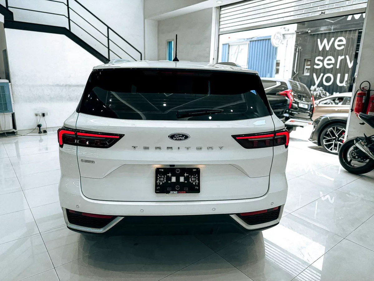 2024 Ford Territory Trend 1.8T EcoBoost V4 // EMI starting from 1,250 AED-3-3