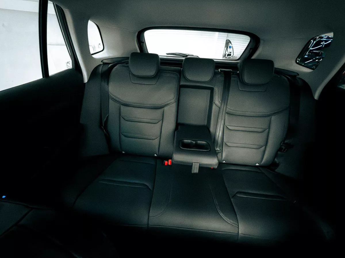 2024 Ford Territory Trend 1.8T EcoBoost V4 // EMI starting from 1,250 AED-1-1