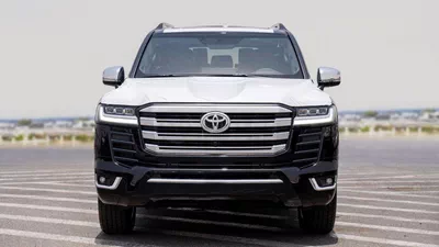 Toyota Land Cruiser VXR 3.5L 2026-1
