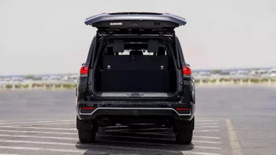 Toyota Land Cruiser VXR 3.5L 2026-24