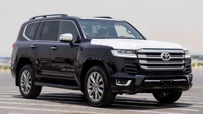 Toyota Land Cruiser VXR 3.5L 2026-2