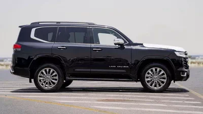 Toyota Land Cruiser VXR 3.5L 2026-3
