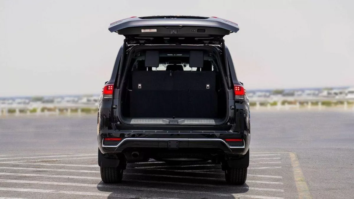 Toyota Land Cruiser VXR 3.5L 2026-24-0
