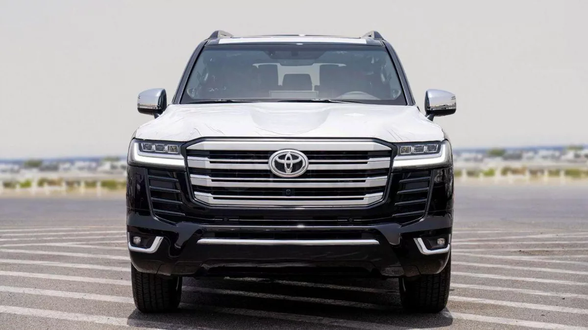 Toyota Land Cruiser VXR 3.5L 2026-1-0