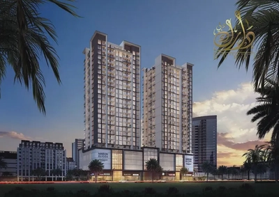 1% Monthly | Fully Furnished | JVC-0
