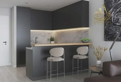 1% Monthly | Fully Furnished | JVC-5