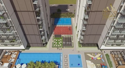 1% Monthly | Fully Furnished | JVC-3