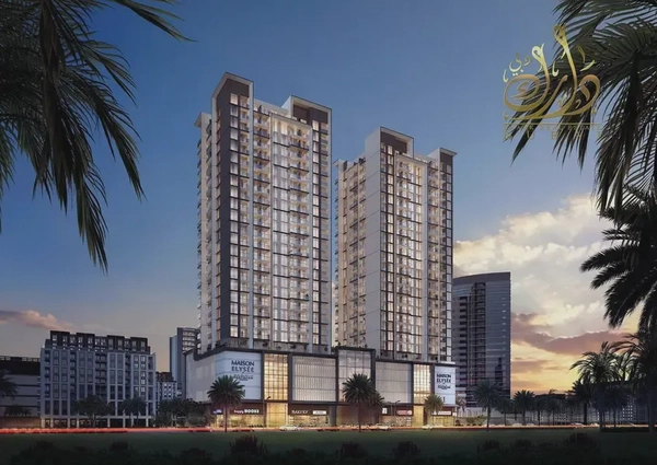 1% Monthly | Fully Furnished | JVC