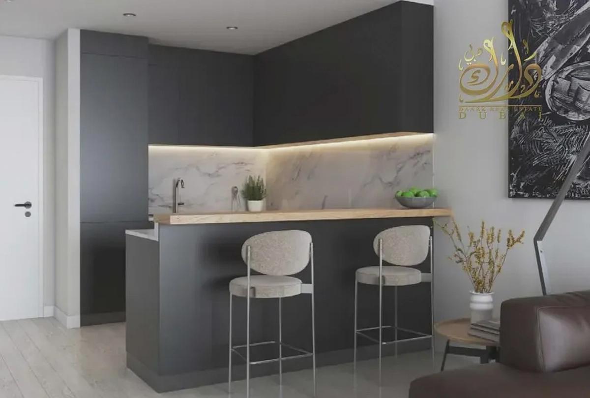 1% Monthly | Fully Furnished | JVC-5-5