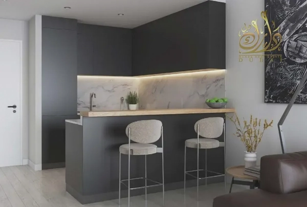 1% Monthly | Fully Furnished | JVC