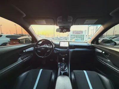 2020 Hyundai Veloster N American Specs-13