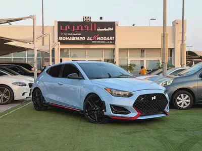 2020 Hyundai Veloster N American Specs-1