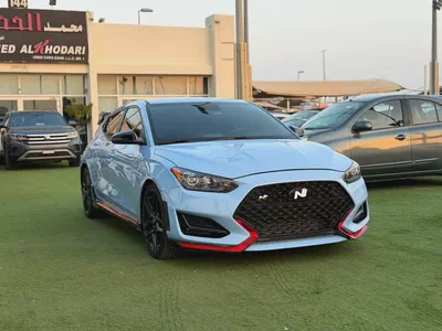 2020 Hyundai Veloster N American Specs-2