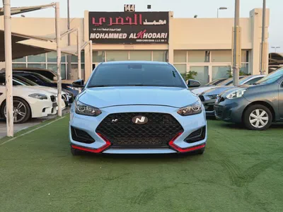 2020 Hyundai Veloster N American Specs-3