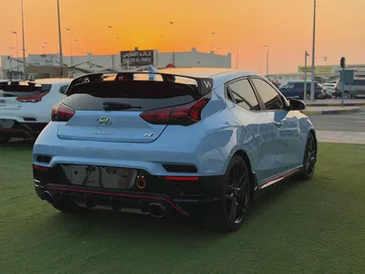 2020 Hyundai Veloster N American Specs-6