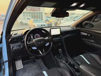 2020 Hyundai Veloster N American Specs-8