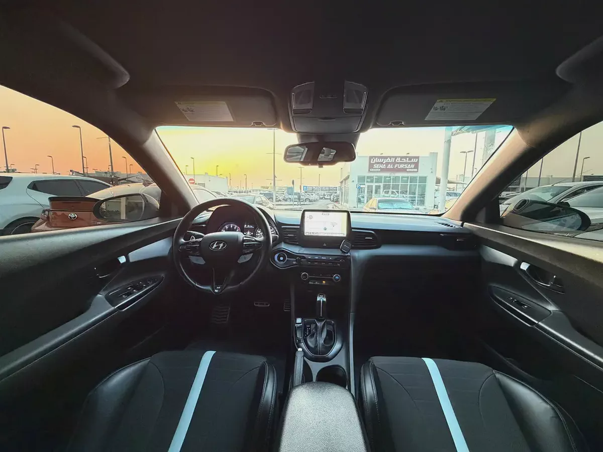 2020 Hyundai Veloster N American Specs-13-13