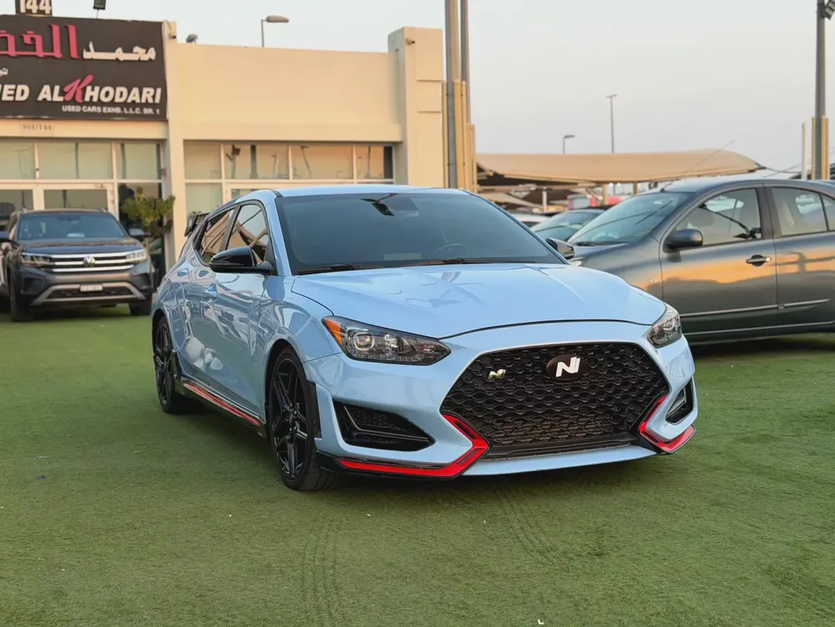 2020 Hyundai Veloster N American Specs-2-2