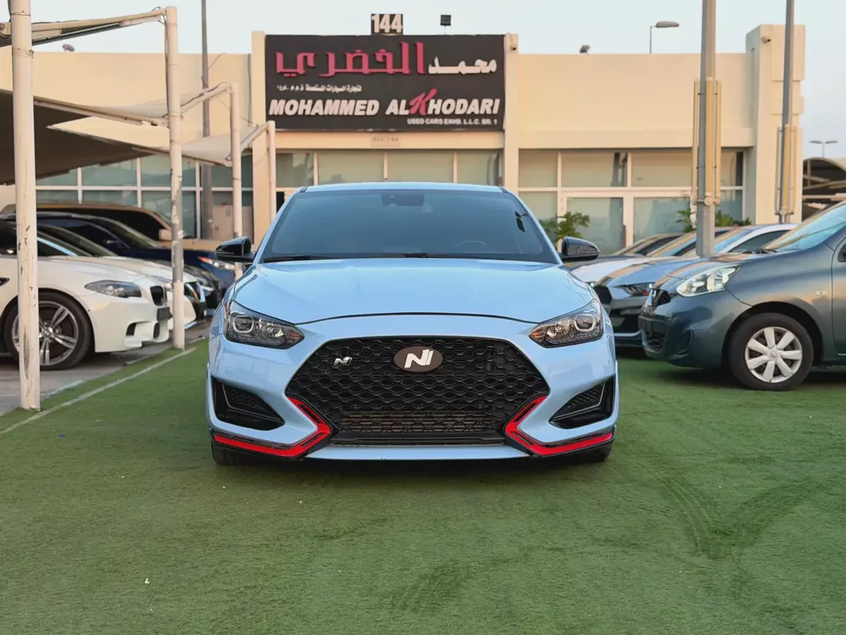 2020 Hyundai Veloster N American Specs-3-3