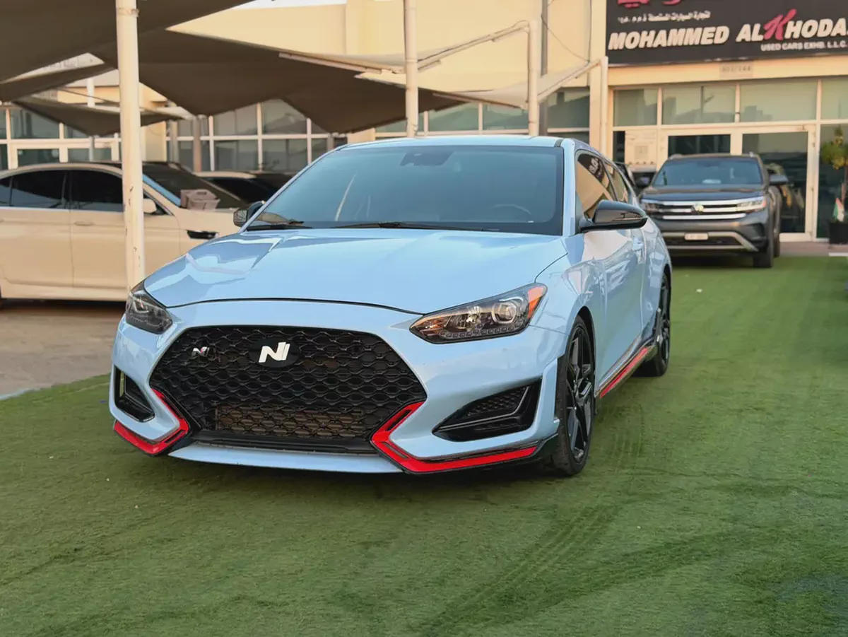 2020 Hyundai Veloster N American Specs-4-4