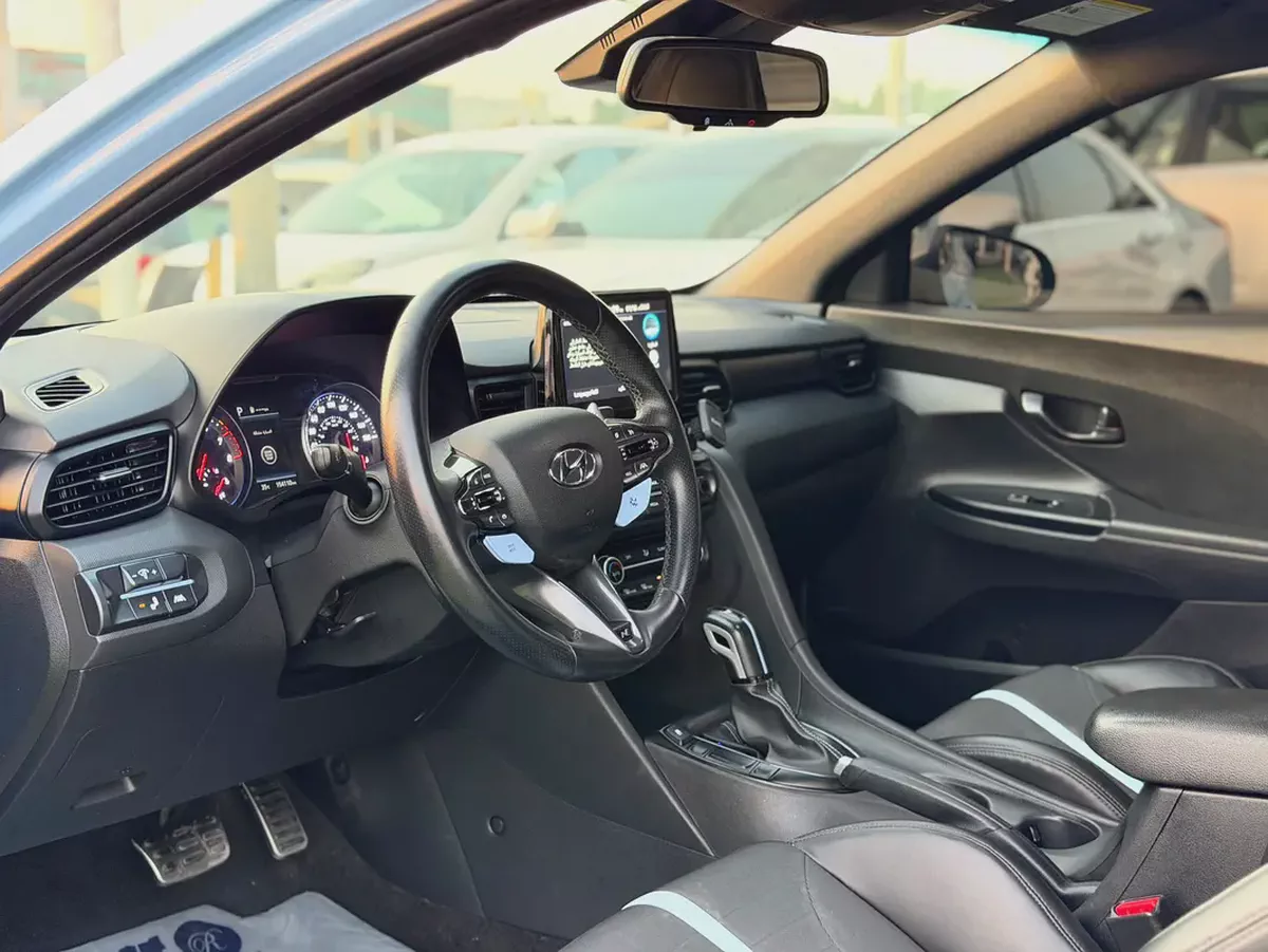 2020 Hyundai Veloster N American Specs-7-7