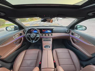 Mercedes-Benz E-Class E 250 2023 | Korean Specs | Immaculate Condition-13