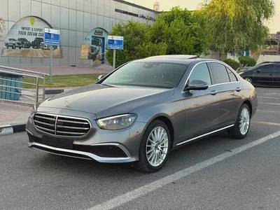 Mercedes-Benz E-Class E 250 2023 | Korean Specs | Immaculate Condition-1
