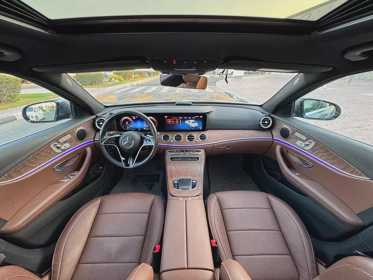 Mercedes-Benz E-Class E 250 2023 | Korean Specs | Immaculate Condition-13-13