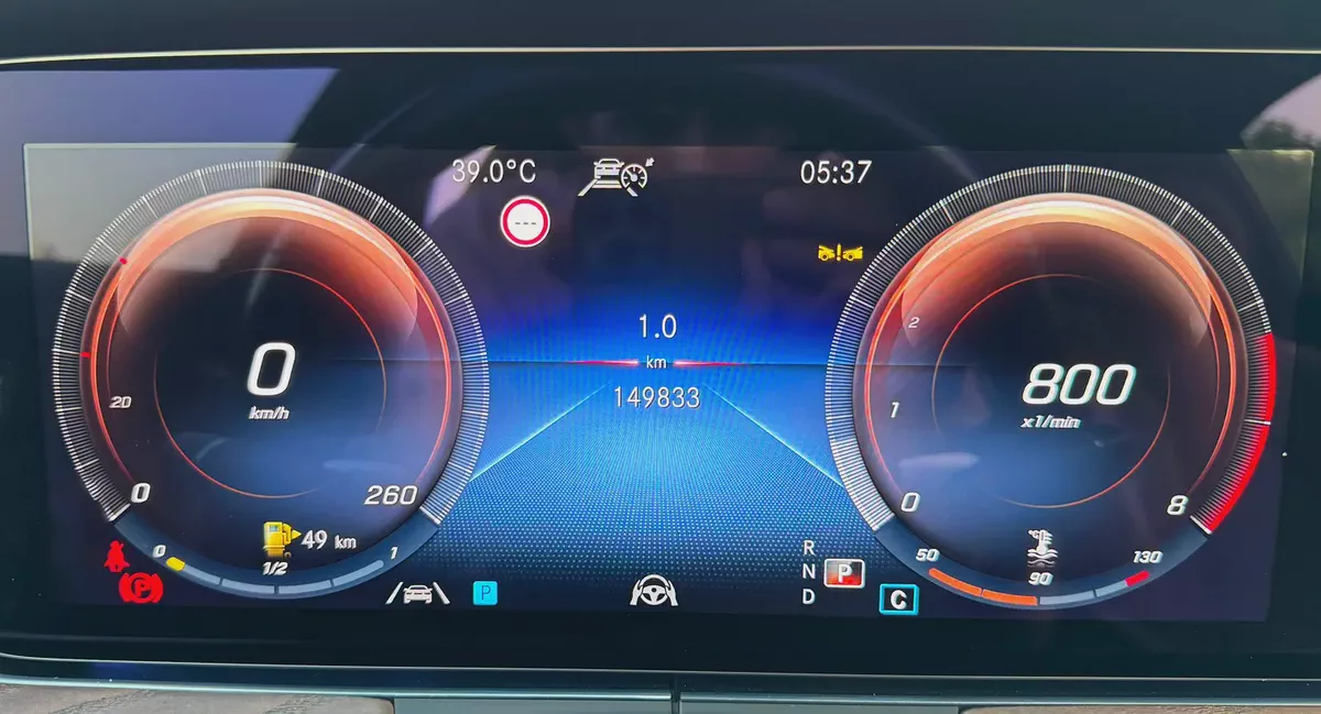 Mercedes-Benz E-Class E 250 2023 | Korean Specs | Immaculate Condition-15-15