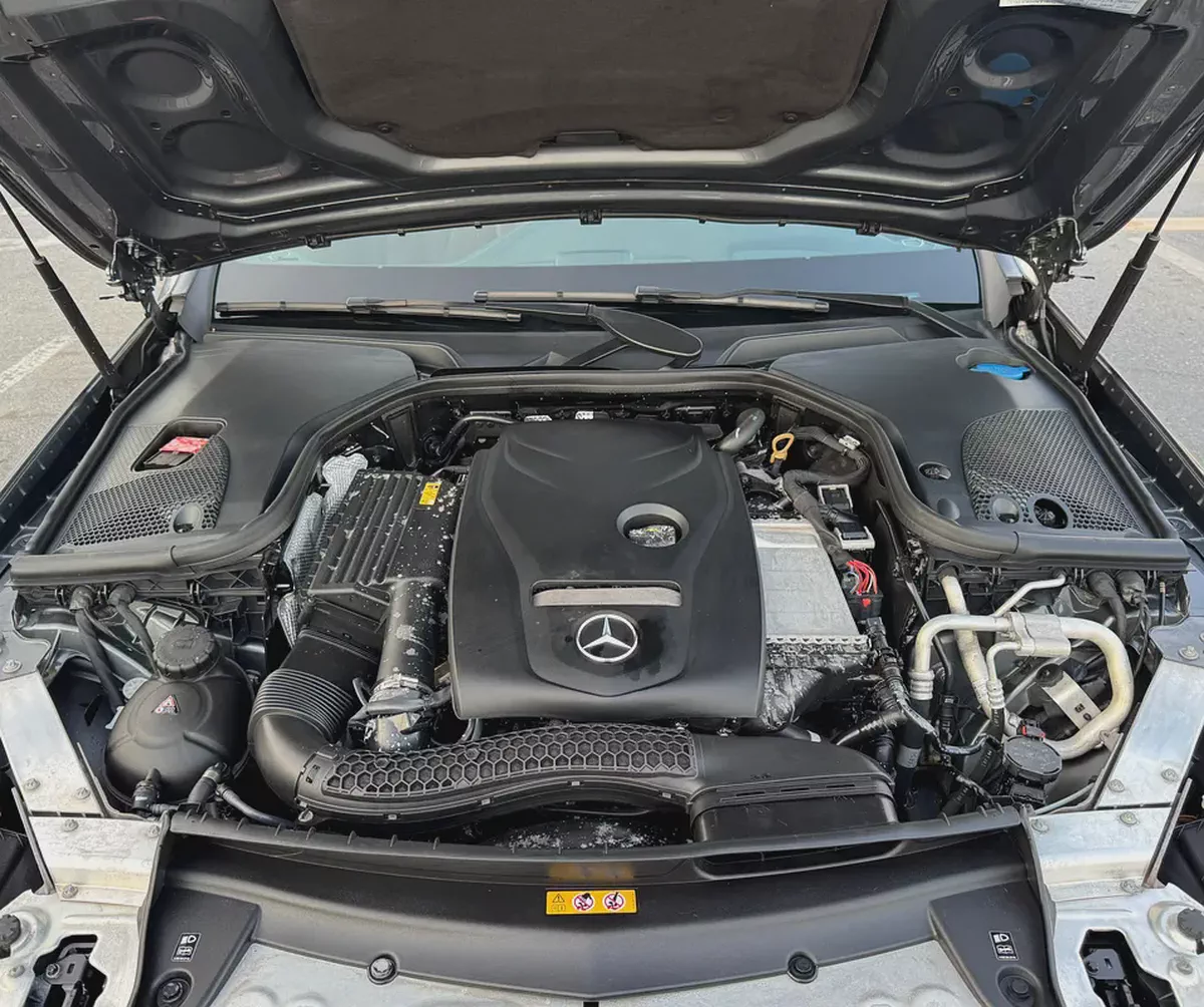 Mercedes-Benz E-Class E 250 2023 | Korean Specs | Immaculate Condition-16-16