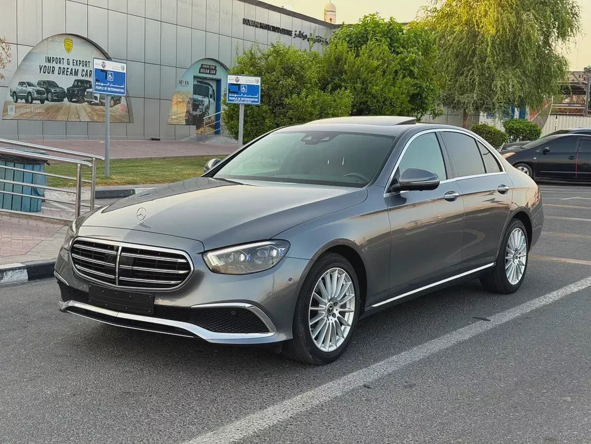 Mercedes-Benz E-Class E 250 2023 | Korean Specs | Immaculate Condition-1-1