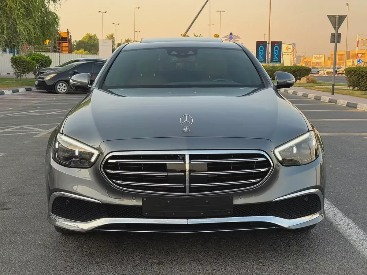 Mercedes-Benz E-Class E 250 2023 | Korean Specs | Immaculate Condition-2-2