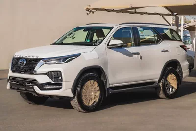 2026 TOYOTA FORTUNER 2.8 SR5 DIESEL V  FOR EXPORT | AED 160,000/--0