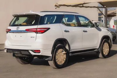 2026 TOYOTA FORTUNER 2.8 SR5 DIESEL V  FOR EXPORT | AED 160,000/--1