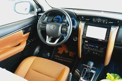 2026 TOYOTA FORTUNER 2.8 SR5 DIESEL V  FOR EXPORT | AED 160,000/--19