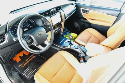 2026 TOYOTA FORTUNER 2.8 SR5 DIESEL V  FOR EXPORT | AED 160,000/--5