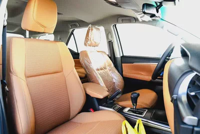 2026 TOYOTA FORTUNER 2.8 SR5 DIESEL V  FOR EXPORT | AED 160,000/--6